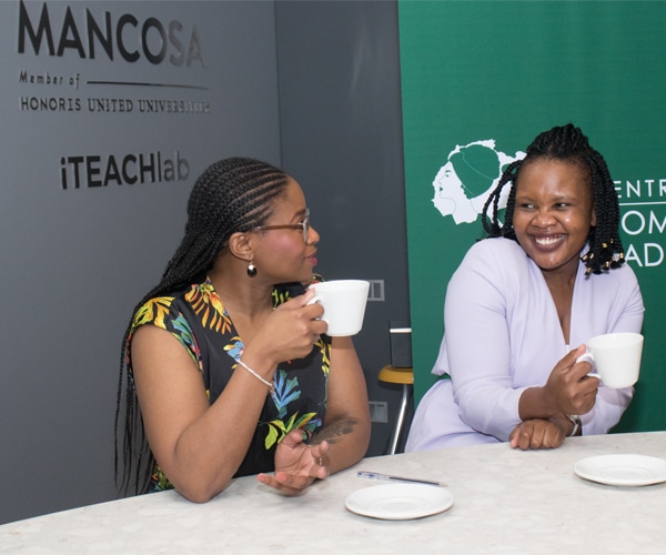 MANCOSA masterclass for women to learn the ropes of business