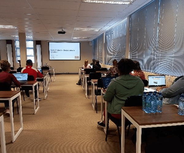 Robotics and Coding Facilitators Level One Course: Applications Skills (Excel and Word) – Cape Town